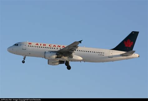 C Ftjq Airbus A Air Canada Frank Robitaille Jetphotos