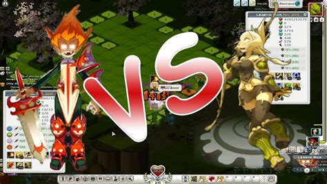 Wakfu Pvp Yopuka Vs Ocra Youtube