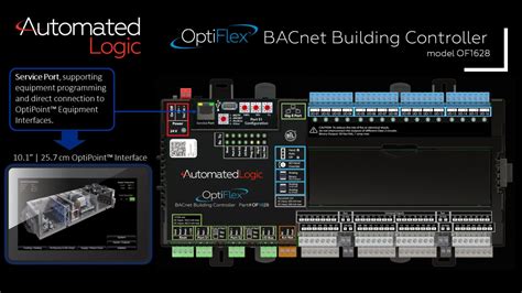 Video Automated Logic Corporation On Linkedin Webctrl Bacnet