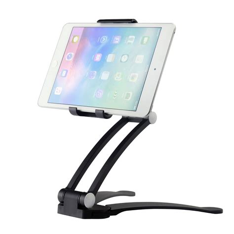 2018 2 In 1 Kitchen Mount Wall Mount Tablet PC Bracket Tablet Mounting Stand For Ipad Air 2 For ...