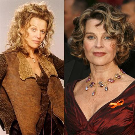 Harry Potter World On Twitter Happy Birthday To Julie Christie She