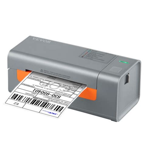 Vevor Thermal Label Printer X Dpi Usb Bluetooth For Amazon Ebay