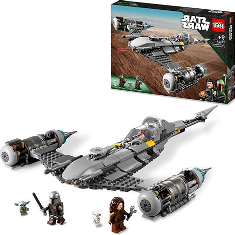 Lego Star Wars The Mandalorians N Starfighter Revealed The