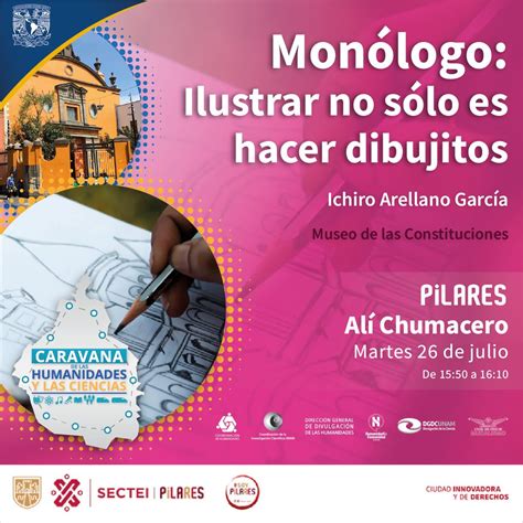 Museo De Las Constituciones Unam On Twitter Si Te Gusta Dibujar E