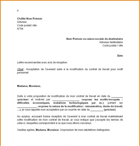 Mod Le Lettre De R Siliation Bail Suisse Financial Report