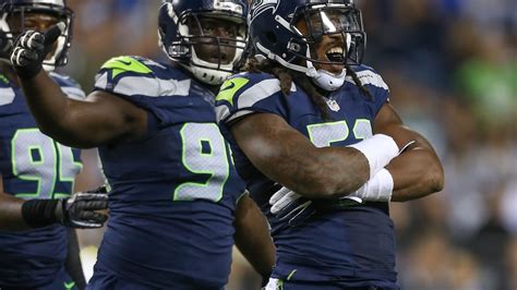 Nfl Cuts Analysis Of The Seahawks Initial 53 Man Roster Field Gulls