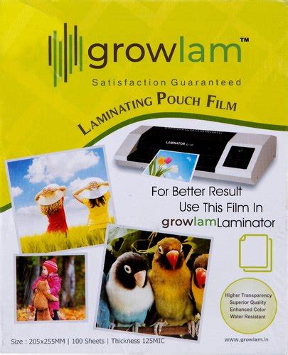 Laminating Pouch Film For Lamination At Best Price In Delhi ID 5415821