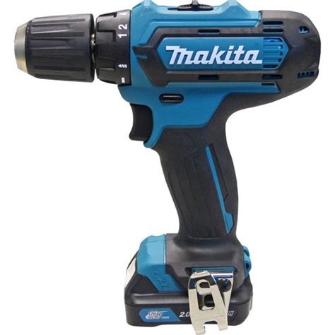 Combo Makita Clx Sax Furadeira Df D Parafusadeira Impacto