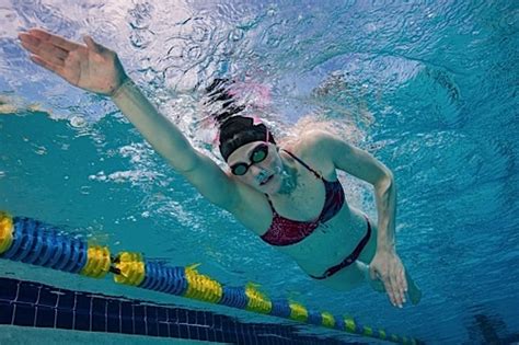 Saturday Swim Session Swim Longer Faster Coach Ray Qwik Kiwi