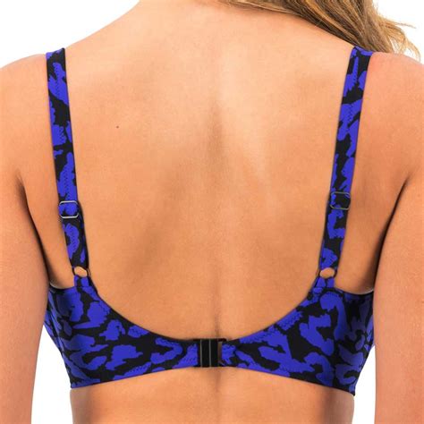 Fantasie Swim Hope Bay Underwired Full Cup Bikini Top Amplebosom