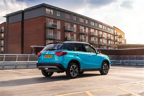 Next Gen Suzuki Vitara Suv Expected In Late