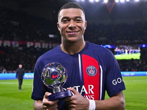 Gabung Real Madrid Kylian Mbappe Singgung Ada Kekerasan Di PSG GenPI Co