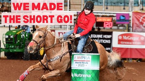 Wpra World Finals Making The Short Go Vlog Youtube