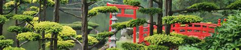 Le parc oriental de Maulévrier le plus grand jardin japonais dEurope