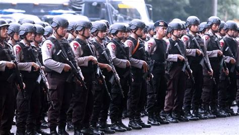 Ribuan Personel Gabungan Jaga Bandung Saat Libur Nataru Tvberita Co Id