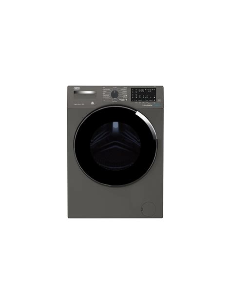 Defy Kg Front Loader Steam Washing Machine Daw Karabazaar