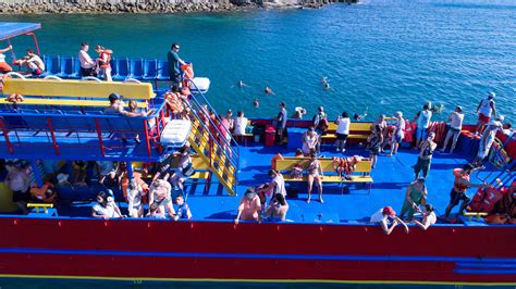 Passeio de barco em São Francisco do Sul Hotéis VillaReal