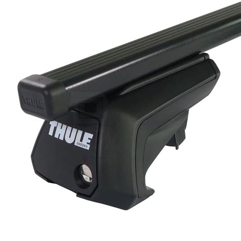 Thule Squarebar Evo Car Roof Rack For Dacia Duster Mk