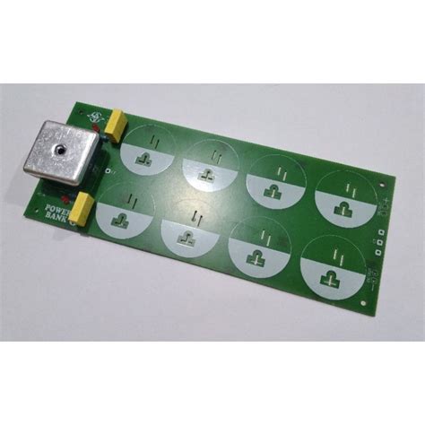 Jual Pcb Psu Untuk 8 Elco Plus Komponen Shopee Indonesia