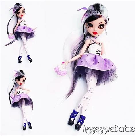 Joseph On Instagram Ever After High X Rainbow High Duchess Swan