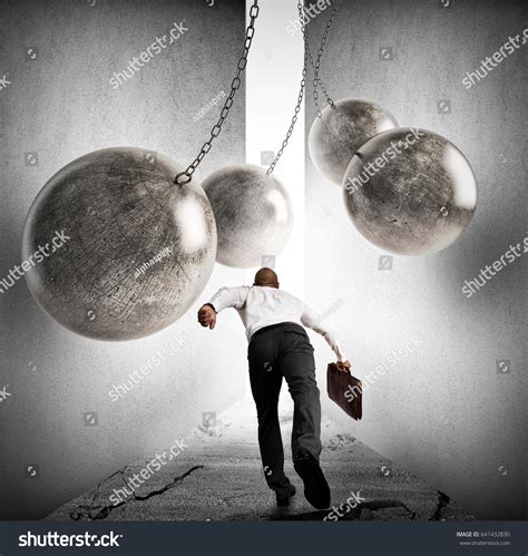 Overcoming Obstacles Achieving Success Stock Photo 641432830 | Shutterstock 