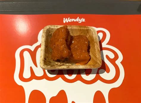 Wendys New Saucy Nuggets Tasted And Ranked