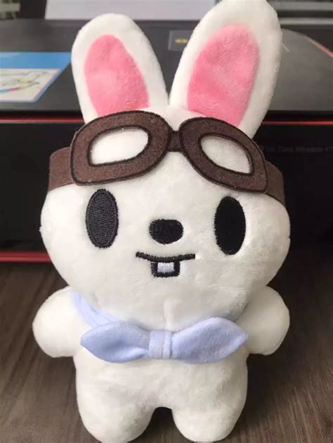 Stray Kids SKZOO Pilot: For 5 Star Plushie – idollookbook
