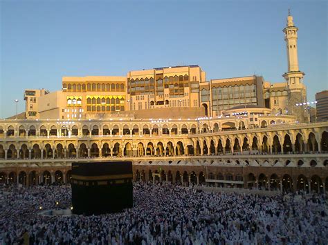 Infiruu Umrah Dan Ziarah Di Mekkah Al Mukarramah