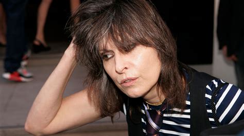 Chrissie Hynde Slammed For Saying Some Rape Victims Have To Take