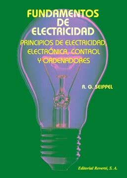 Libro Fundamentos De Electricidad De Robert G Seippel Buscalibre