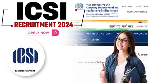 ICSI Recruitment 2024 Apply Online For 30 CRC Executive Post