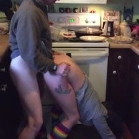 Chubby Amateur Wife Gets Fucked To Orgasm In Kitchen XHamster