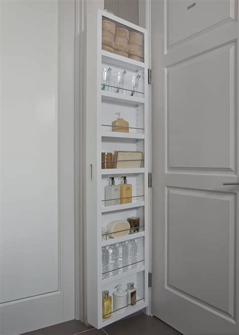 Best Narrow Cabinets Slim Cabinets For Small Space Storage