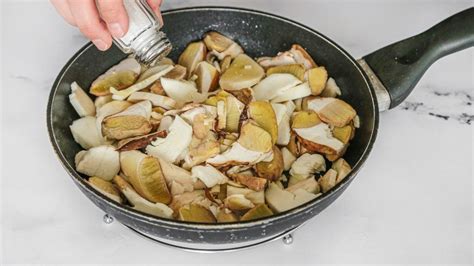 Mushroom Pasta Recipe