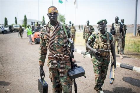 جسور بوست تجدد الاشتباكات بين الجيشين السوداني والإثيوبي على الحدود