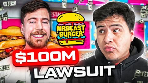 Mr Beast Is Being Sued For 100 Million By YouTube