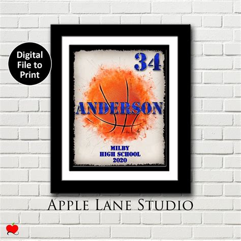 Printable Basketball Locker Signs Printable Words Worksheets
