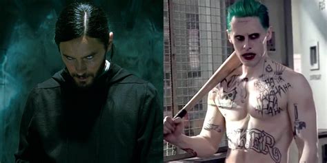 Jared Leto Still Open To Playing Morbius Or Joker Again In The Future