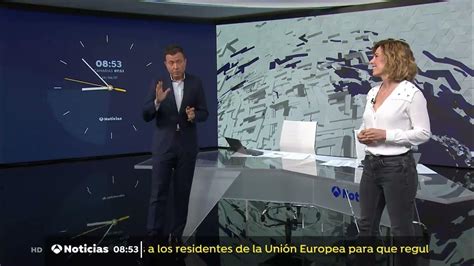 Cierre Las Noticias De La Mañana Antena 3 1080p60 240621