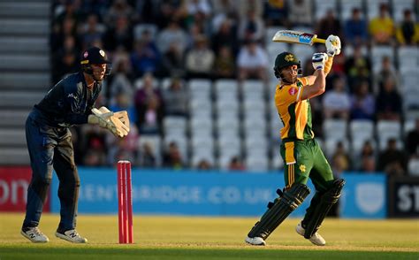 Vitality T20 Blast 2023 Warwickshire Vs Nottinghamshire Probable Xis