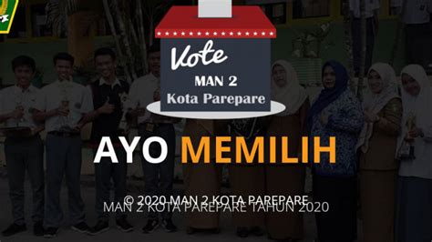 Pekan Demokrasi MAN 2 Berjalan Lancar Berikut Nama Nama Yang Terpilih