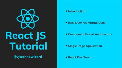 React JS Tutorial React JS Introduction Why React JS Is So Popular