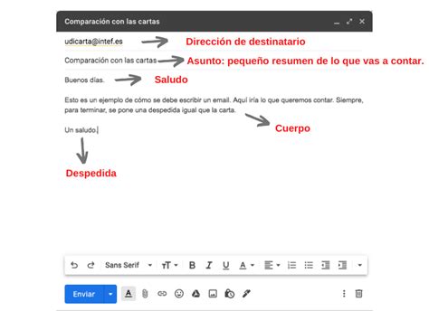 Como Terminar Un Mail Formal Printable Templates Free