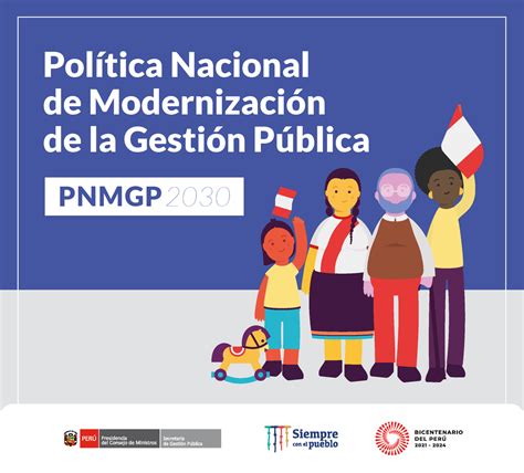 Version Amigable Pnmgp Pnmgp Pol Tica Nacional De