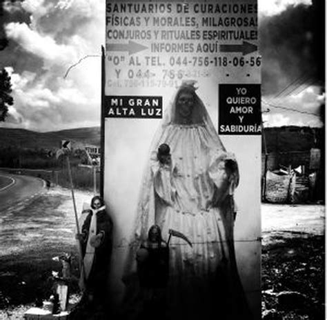 El significado detrás de soñar con la Santa Muerte Blanca una guía