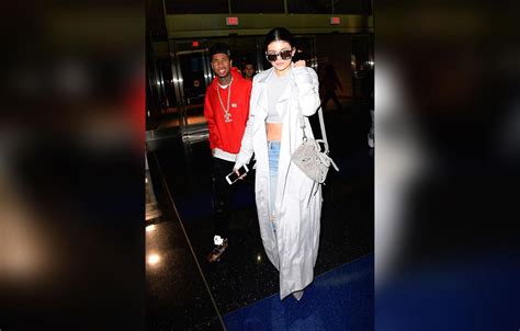 Tyga Avoids Questions About Ex Kylie Jenner During Awkward Tv Interview