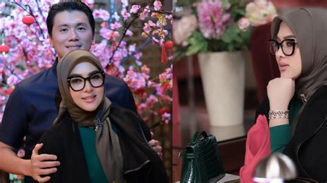 Postingan Baru Syahrini Bareng Reino Barack Banjir Doa Sehat Di Tengah