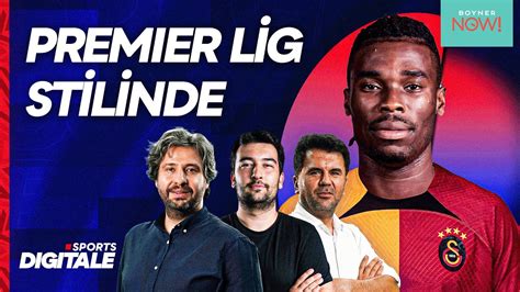 Galatasarayli Adekugbe Y Esk Hocasi Anlatti Pro Lisans Konusu