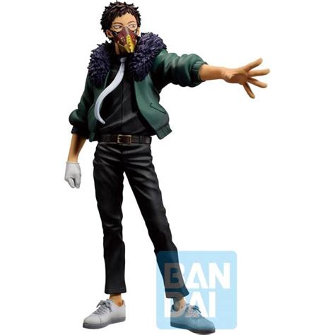 Ichiban Kuji B Prize Boku No Hero Academia Bright Future Overhaul