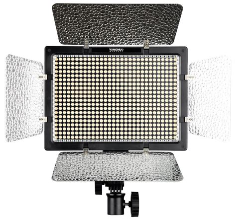 Lampa Led Yongnuo Yn L Ii K Bemixmedia Pl